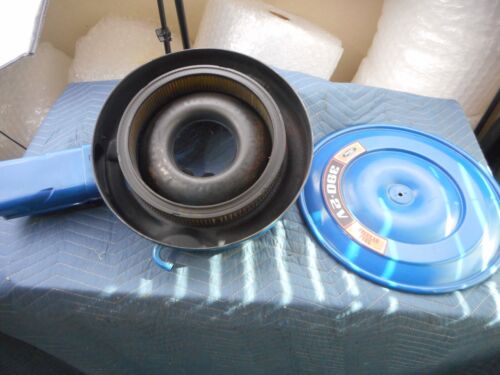 1968 Ford Mercury 302 289 Air Cleaner Box Filter Mustang Fairlane Torino Cougar