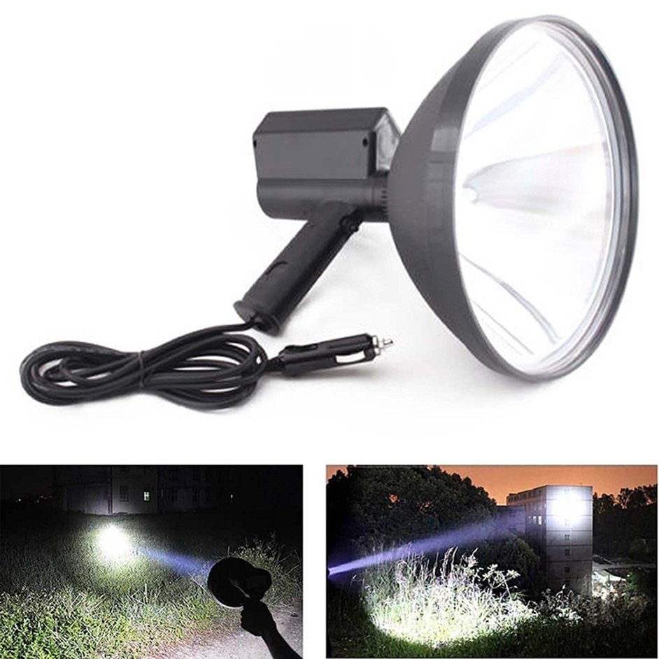 1000W 100000 LM Suchscheinwerfer Handscheinwerfer Metal Camping Laterne JB 1000W 100000 LM Suchscheinwerfer Handscheinwerfer Metal Camping Laterne JB