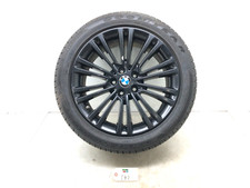 2017-2023 Bmw G30 530i 540i 530e M550i Wheel Rim Tire Double Spoke 18 8jx18 Oem