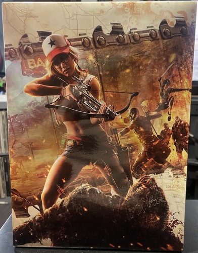 Dead Island 2 Collector's Box Brand New Sealed, Not Released In Stores RARE! - Picture 2 of 4