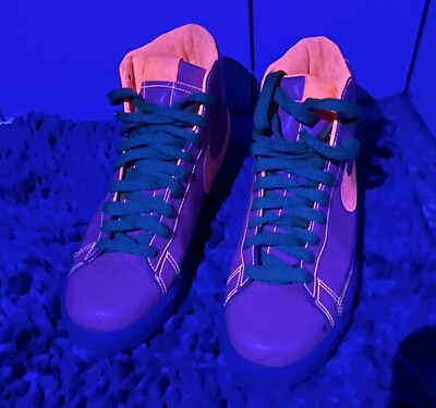 Rare NIKE Blazer Mid Supreme 'Cassette Playa' High Top SZ