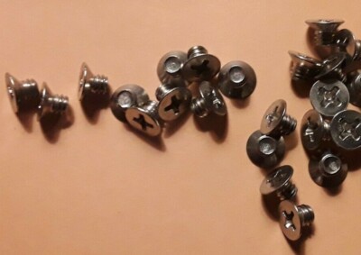 #8-32 x 3/16'' MACHINE SCREW,  100° FLAT HEAD PHILLIPS,  STAINLESS, SELECT QTY