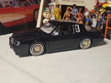 RARE Vintage  JADA 87 Buick Grand National READ 📚 PROJECT OR FOR PARTS READ 📚 