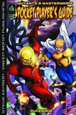Mutants & Masterminds: Pocket Player's Guide (Mutants & Masterminds d20...