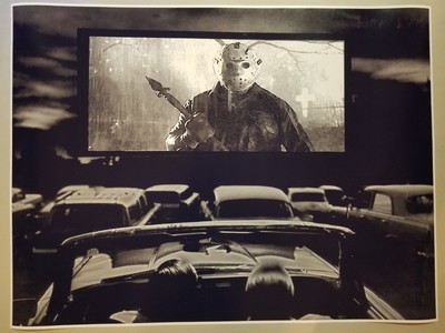 73x100 cm Adhesive Vinyl #52 Poster Joker Generations Batman 29x40 inch