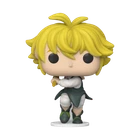 FUNKO POP! ANIMATION: Seven Deadly Sins - Meliodas #1340 IN-STOCK
