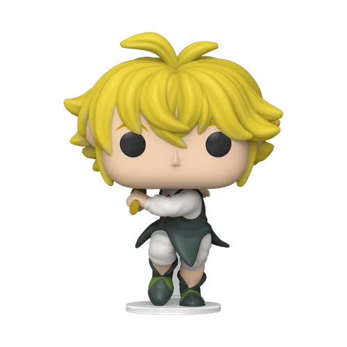 FUNKO POP! ANIMATION: Seven Deadly Sins - Meliodas #1340 IN-STOCK