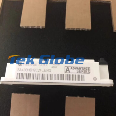1pcs 2A400HB12C2F INFIENON IGBT Module New