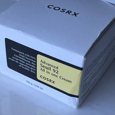 COSRX Advanced Snail 92 All In One Cream Exp: 03/29/2026