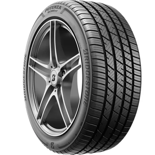 Tire 225/50R17 Bridgestone Potenza RE980AS+ AS A/S High Performance 98W XL
