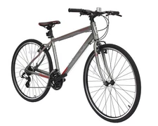 Micargi Cross 6.0 Hybrid Road Bike Shimano 8 Speed 700C commuters Bicycle