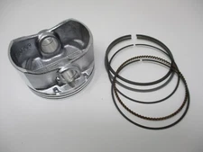 Genuine Kawasaki 13001-6004 13001-7027 Piston 13008-0569 Rings STD FR651V FR691V