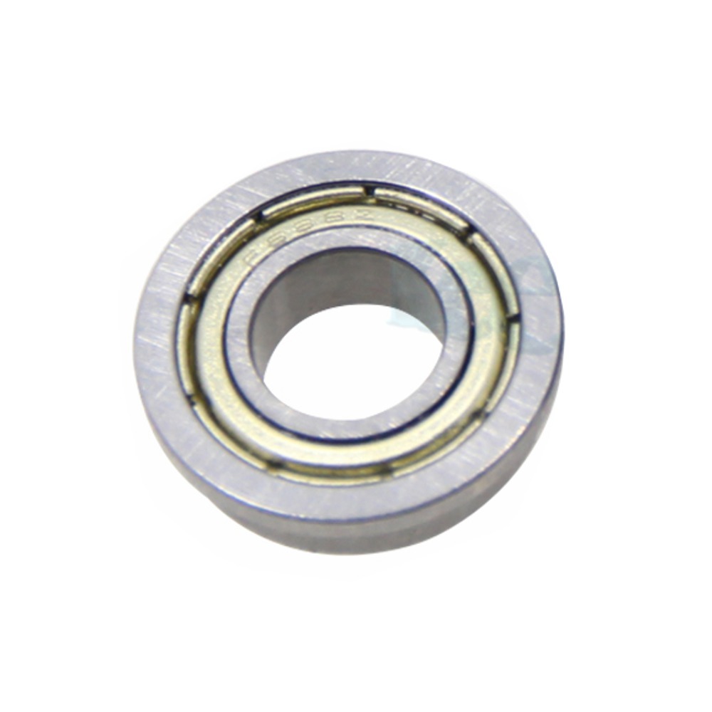 Lot De 5 Roulements à Billes à Bride F625ZZ - Dimensions 5x16x5 Mm - Blindés (ZZ) - Marque Uxcell