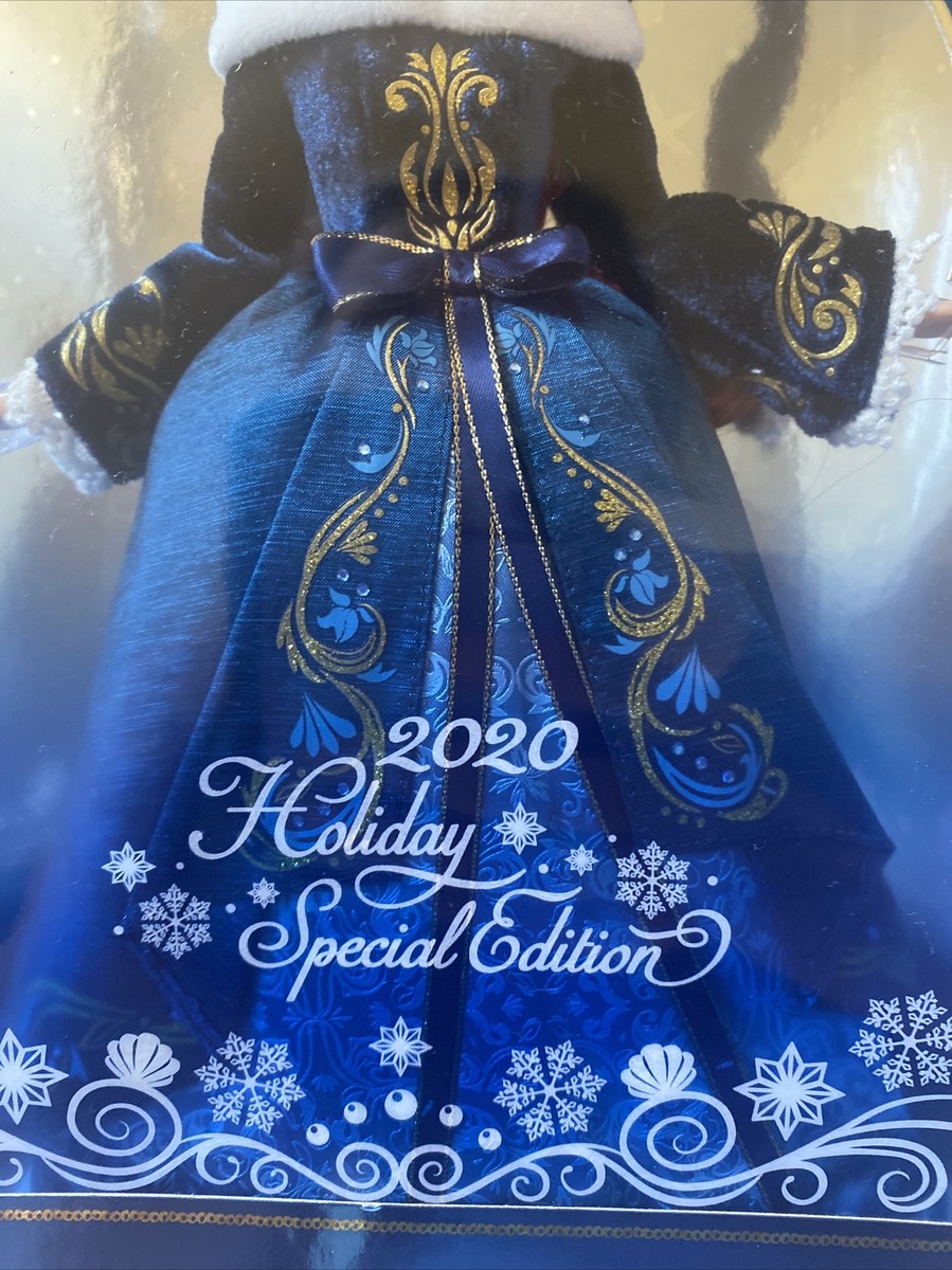 その他 Ariel 2020 Holiday Special Edition Ariel 2020 Holiday Special Edition collector doll Review