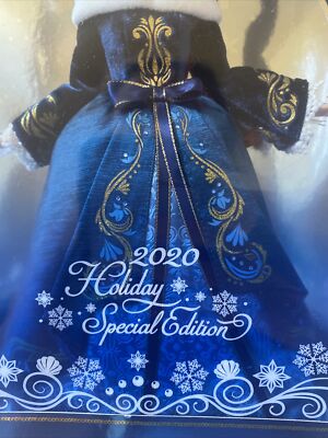 その他 Ariel 2020 Holiday Special Edition Disney The Little Mermaid Holiday 2020 Ariel Exclusive 11