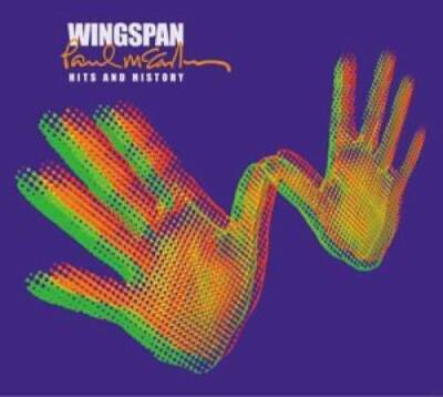 Wingspan: Hits and History - Audio CD By Paul McCartney - GOOD
