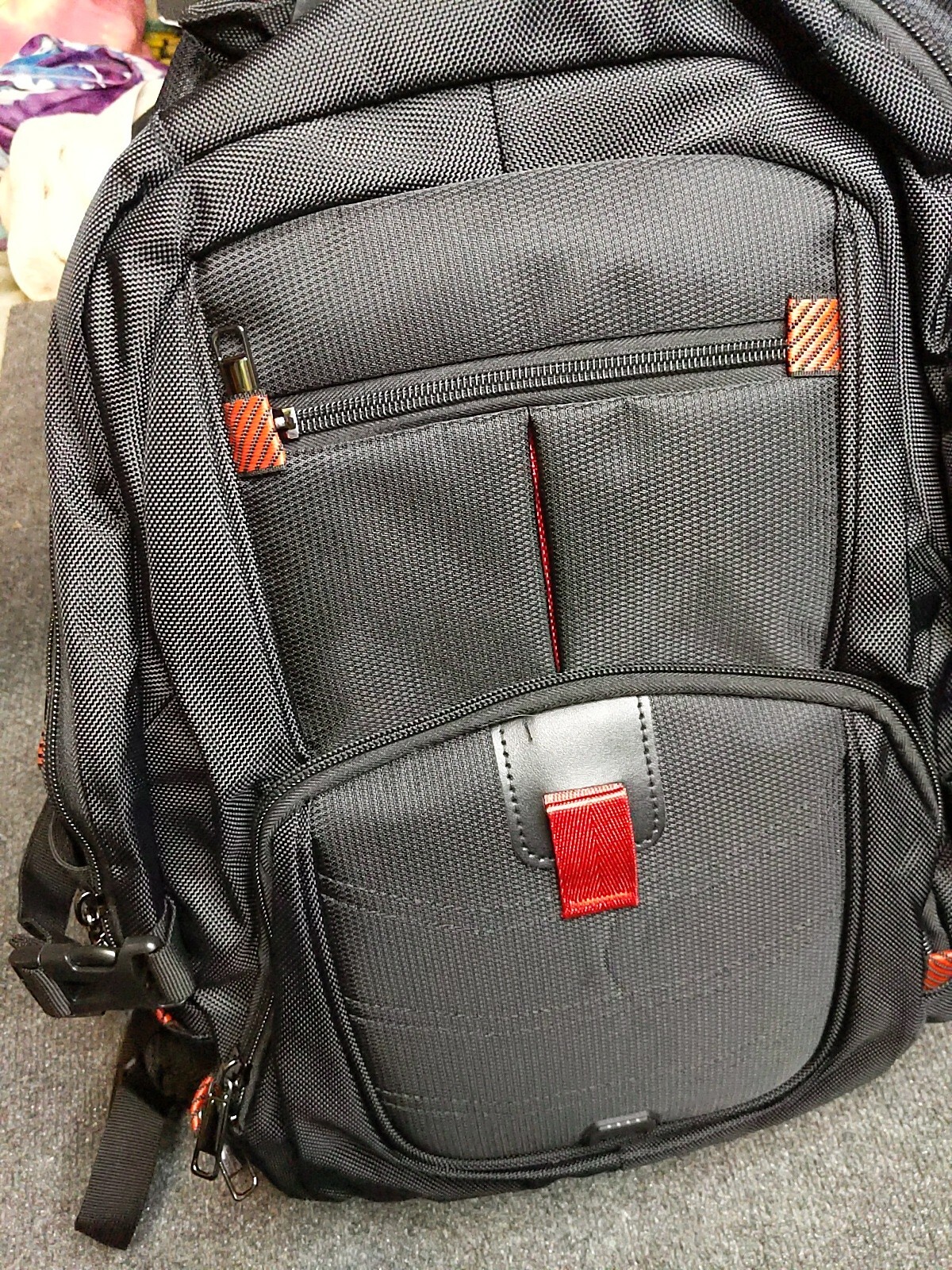 NUBILY Laptop Backpack 17 Inch Waterproof Extra Large TSA Travel