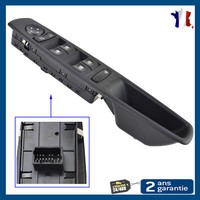 Bouton DE Leve Vitre Avant Gauche AVG 809610016R