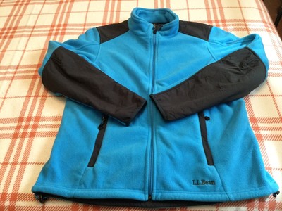 polartec wind pro fleece jacket