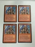 MTG Playset 4x Retribution (Homelands/Red/U) - BGM