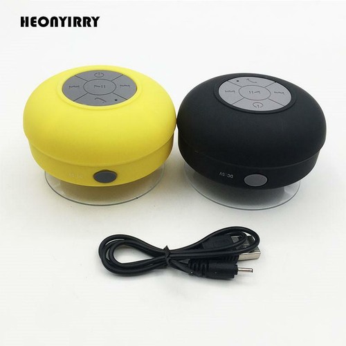 Portable Wireless Bluetooth Speakers Mini Waterproof Shower Speaker for iPhone M - 第 1/16 張圖片