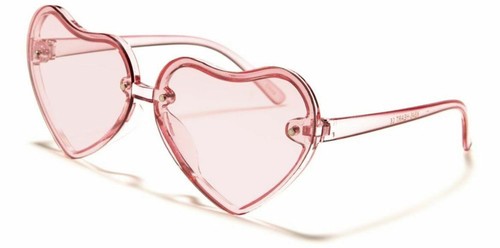 Moda para niños | Gafas de sol en forma de corazón - Imagen 4 de 10