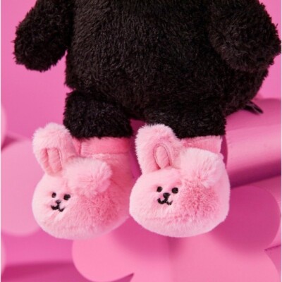 BT21 - 【入手困難品】BT21 LUCKY COOKY DOLL BLACK BT21 LUCKY COOKY 인형 블랙 에디션 – LINE FRIENDS SQUARE