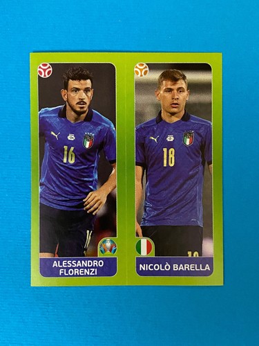 Figurine Panini UEFA Euro 2020 Tournament Versione Arancio a Scelta 1-230 - Imagen 35 de 230