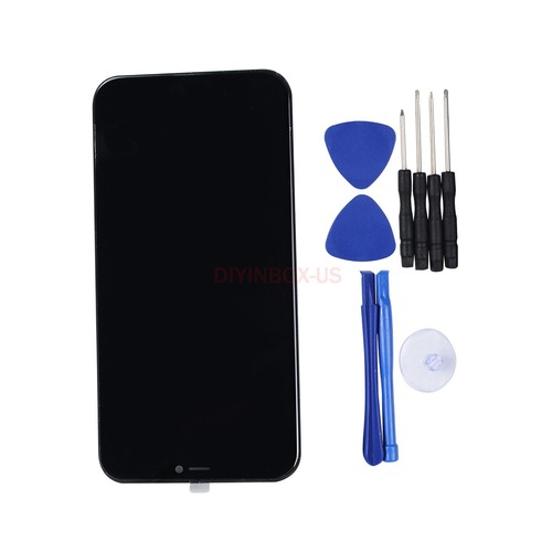 For iPhone X XR XS Max 11 12 Pro Hard LED LCD Display Touch Screen w/ Tools Set - 第 34/79 張圖片