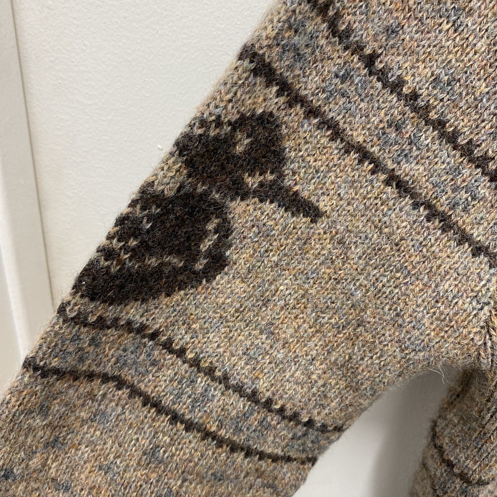 pendleton wool sweater medium men - image 5