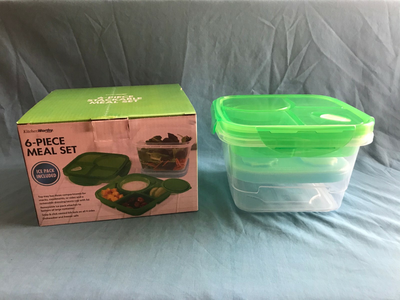 Meal / Lunchbox / Storage Set