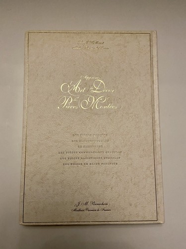 Apprenez L'Art du Decor et des pieces Montees G J Bellouet 1996 Bilingual HC - Picture 7 of 12