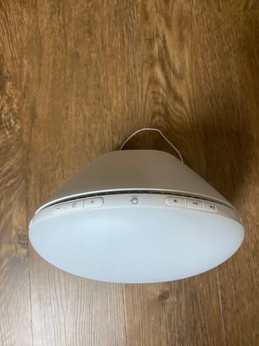 Philips Smart Sleep Wake-up Light Sunrise and Sunset HF3520 Clock/Radio READ - Picture 6 of 11