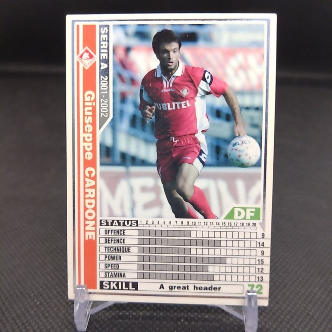 WCCF！日本人選手カード！ Koji Sakamoto WCCF Football Soccer card Sports TCG Japan