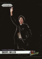 2024 Panini WNBA Prizm #125 Cheryl Miller Phoenix Mercury
