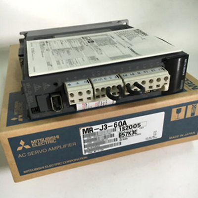 New in Box Mitsubishi MR-J3-60A+HF-SP52B | eBay