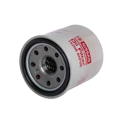 Genuine Oil Filter 15208-65F00 15208-65F0E fits Nissan Altima