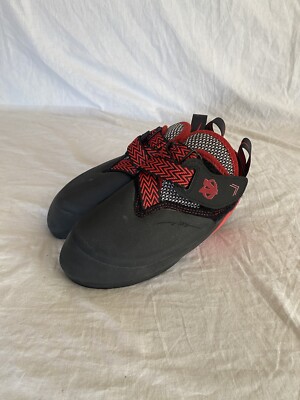 Evolv Agro Rock Climbing Shoes Mens US 5 Women s 6 EU 37 - New with Box