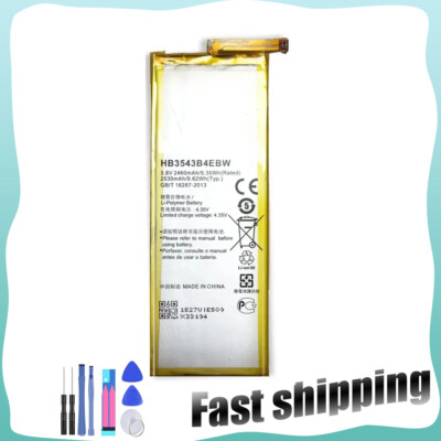 New Replacement Battery HB3543B4EBW For Huawei Honor 20 Pro 2460mAh