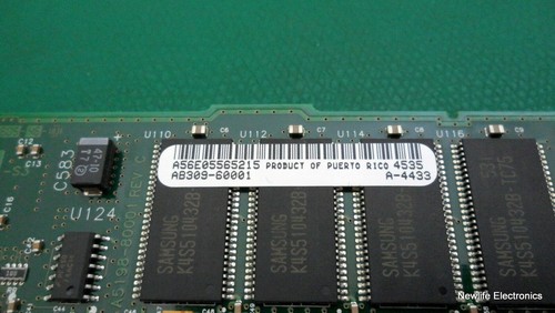 HP AB309-69001 2GB PC-133 SDRAM Server Memory AB309-60001 - Picture 4 of 5