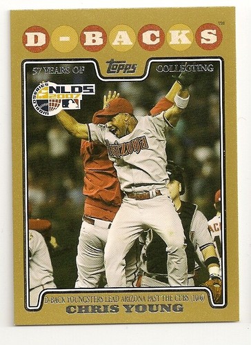 Topps Gold Series 1 2008 - Termina tu conjunto - Imagen 106 de 210