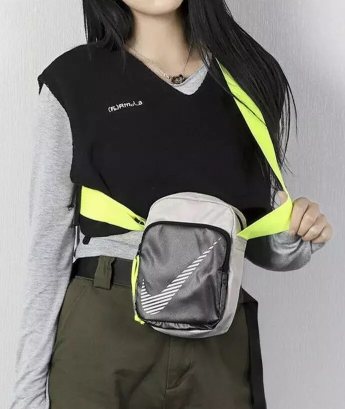 Nike Heritage 2.0 Crossbody Bag