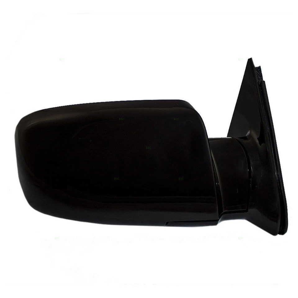 Правое зеркало с подогревом для 1988-1998 Chevrolet GMC C/K GM1321276 8791012K60 - Изображение 3 из 4