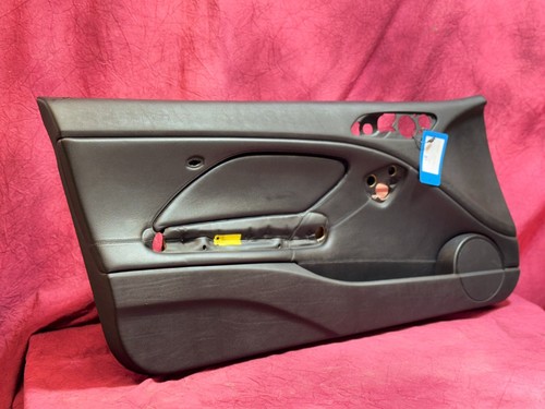 Reservieren 8224078 Türverkleidung Abdeckung vorn Links Leder für BMW