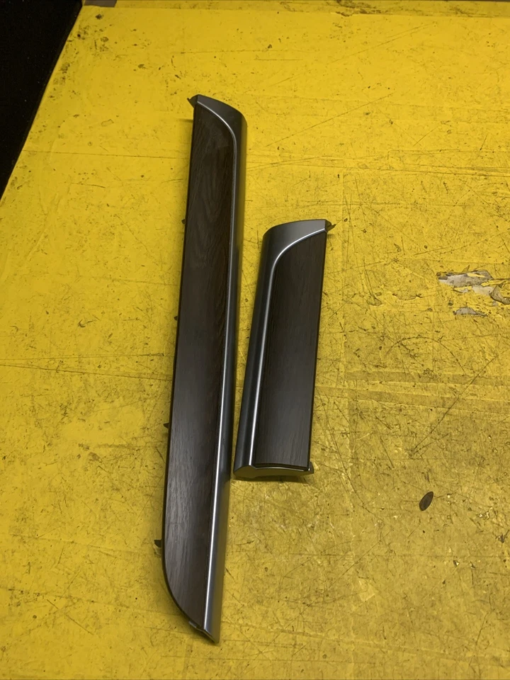 15-19 SUBARU OUTBACK-LEGACY JUEGO DE MOLDURAS DE TABLERO DELANTERO IZQUIERDO/DERECHO Foto 2 de 4