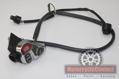 05 RXP 215 LEFT CONTROL SWITCH TRIM MODE SET START STOP VTS