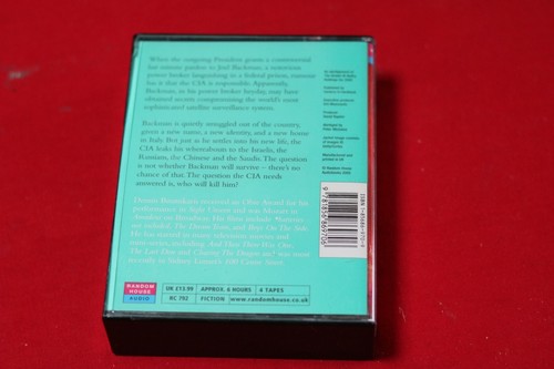 The Broker by John Grisham - Audio Cassette - Imagen 4 de 4
