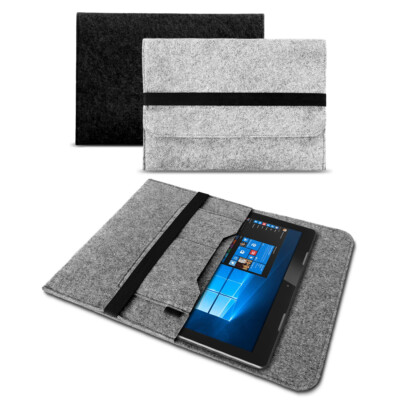 Tasche Hülle für Lenovo Yoga Duet 7i Filz Case Sleeve Cover Notebook Schutzhülle