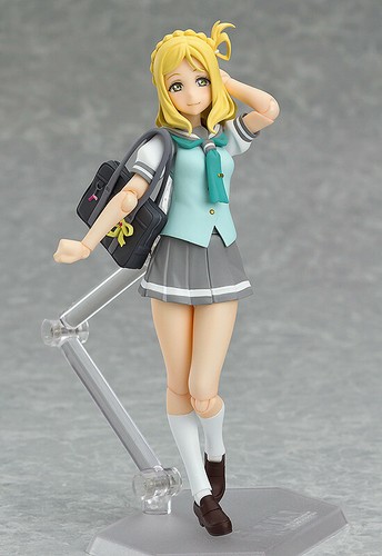 Ohara Mari Love Live! Sunshine!! figma No.377 Female Figure