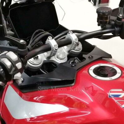 Forkshield For Tiger 900 Rally Tiger 900 GT Pro Wind Deflector Cockpit Cover